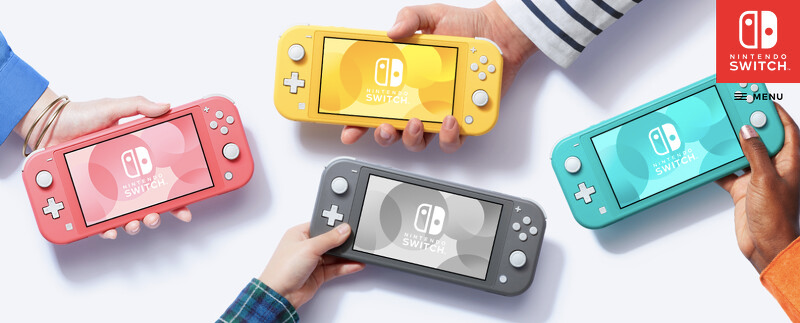 任天堂Switch最新科技重塑娱乐体验，生活因你而不同