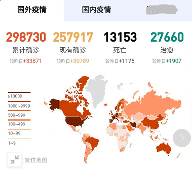 美国疫情最新动态，今日新增病例与大自然的旅行奇迹