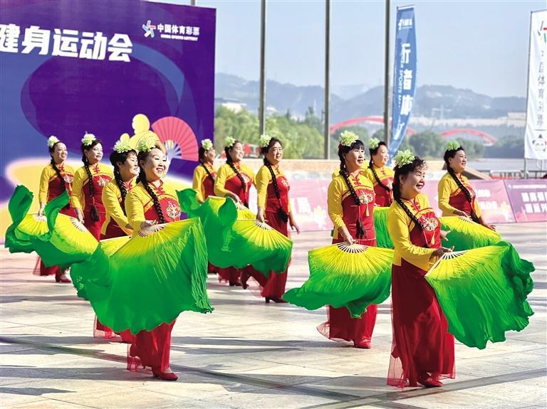 最新藏族广场舞，文化交融与传承的舞蹈盛宴