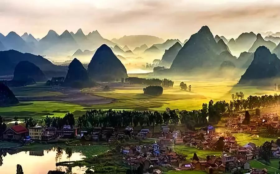 靖西最新招工信息，探索自然美景之旅，寻找内心平静之旅