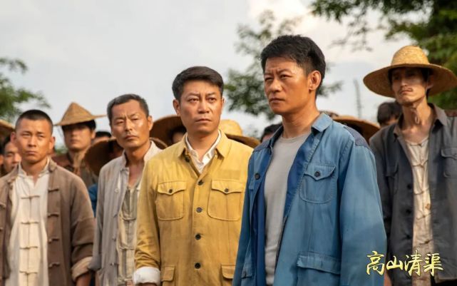 最新乡村电视剧，变化中的乡村，自信与成就的力量展现