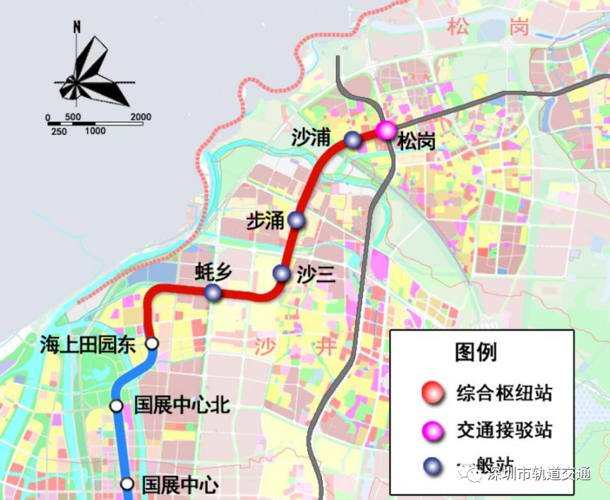 深圳地铁线路图最新更新，探索小巷特色小店之旅