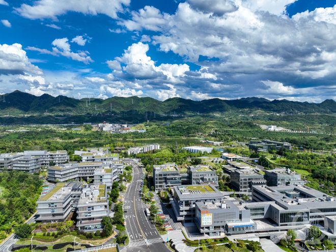 淮淀新市镇最新动态，崛起中的未来之城