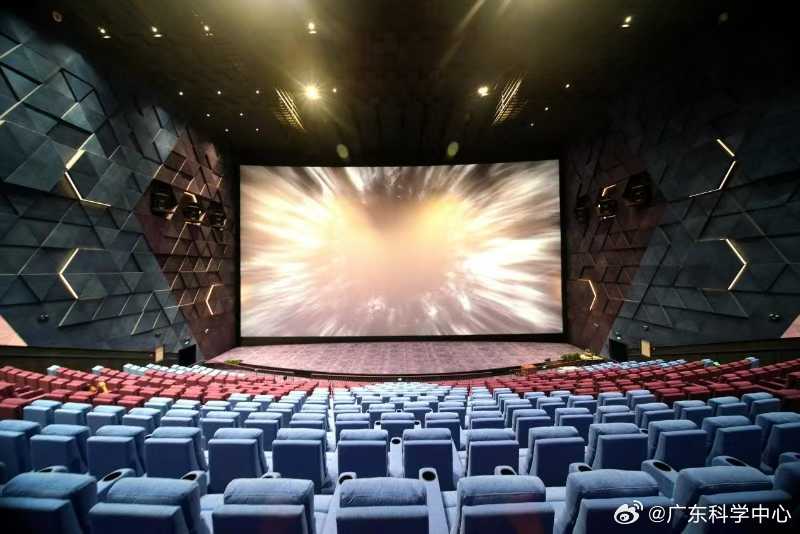 广州电影院最新上映电影，科技巨幕触手可及