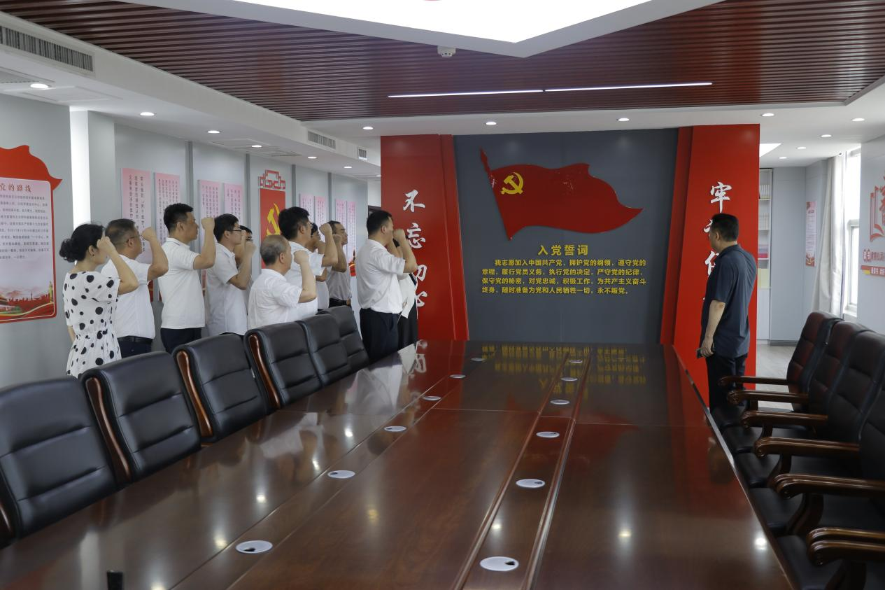 最新入党者的探索，党的历程与我们的责任担当