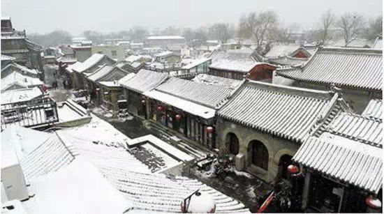 全国下雪最新动态，雪舞中华，时代印记的回顾