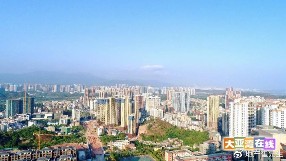 大亚湾购房最新动态，背景、事件与地位分析